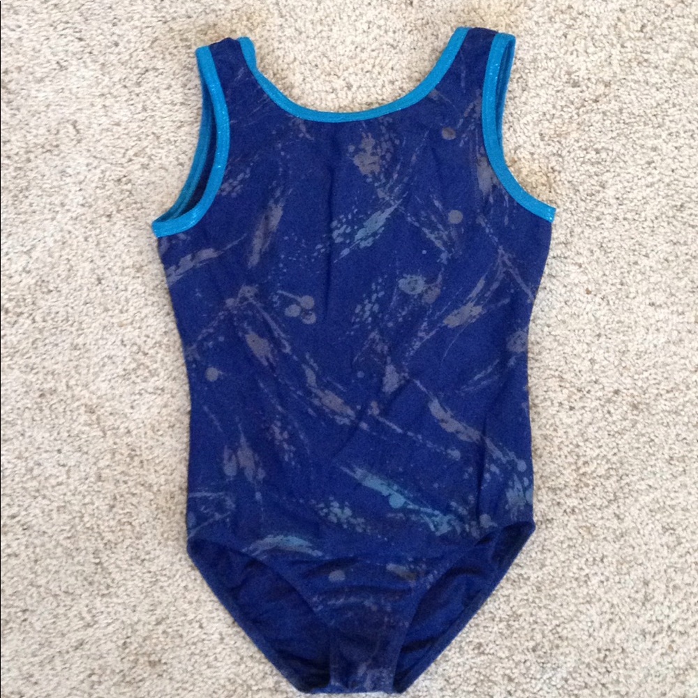 Gymnastics Leotard